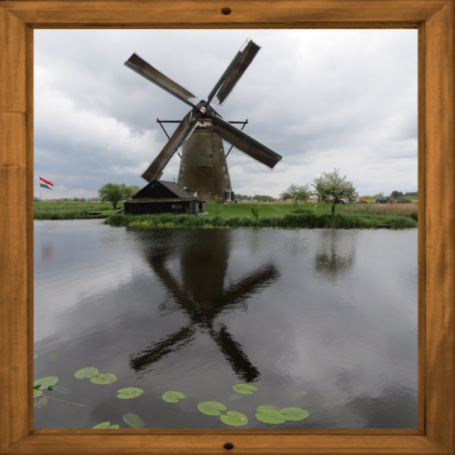 PhotoPhix frame